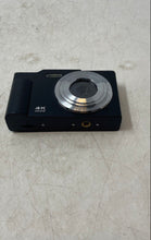 Load image into Gallery viewer, Black 4K Ultra HD 16x Powerful Zoom Portable Compact Digital Camera
