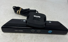 Load image into Gallery viewer, Microsoft Xbox 360 Model 1414 Black Wired Kinect Motion Sensor Bar Not Tested
