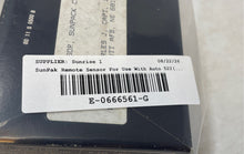 Load image into Gallery viewer, Sunpak Electronic Remote Sensor For Use With Auto 522 Thyristor Untested
