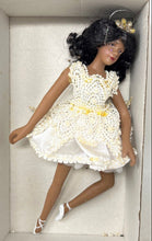 Load image into Gallery viewer, Dillard's Trimmings Collectible Ballerina Doll Hanging Ornament With Box
