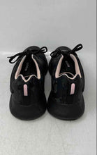 Load image into Gallery viewer, Adidas Unisex Black Light Pink Camouflage Lace-Up Sneakers Shoes Size M6 W8

