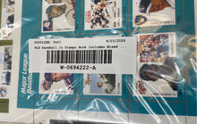 Load image into Gallery viewer, Lot Of Assorted MLB Baseball In Stamps Book Includes Mixed Variety Of Stamps
