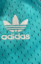 Load image into Gallery viewer, Adidas Mens Green Vancouver Grizzlies Mike Bibby #10 NBA Basketball Jersey Sz S
