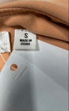 Load image into Gallery viewer, Signature 8 Studio 79 Girls Brown Sleeveless Cropped Top Size Small With Tag
