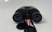 Load image into Gallery viewer, Bushnell Black Rubber Armored 27x25 Lens Hunting Binoculars In Fanny Pack
