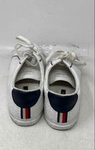 Load image into Gallery viewer, Tommy Hilfiger Mens TWLENILA-R White Leather Lace-Up Sneaker Shoes Size 11 M
