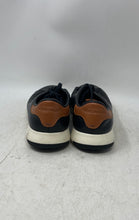 Load image into Gallery viewer, Cole Haan Mens GrandPrø C23877 Black Leather Lace-Up Sneakers Shoes Size 9.5 M
