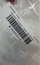 Load image into Gallery viewer, Adrienne Vittadini Studio Womens Red Faux Leather Zip-Around Wristlet Wallet
