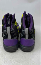 Load image into Gallery viewer, Bang Energy Mens Purple Printed High Top Sneaker Shoes Size 12
