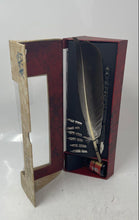 Load image into Gallery viewer, Office Supplies Feather Pen Set Plume Tip And Nibs Ink Schreibfeder
