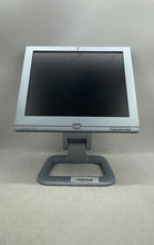 Load image into Gallery viewer, HP Pavilion F1703 17-Inch LCD Screen Silver-Tone Black Computer Monitor
