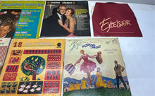 Load image into Gallery viewer, Lot Of 10 Pcs Assorted Mixed Turntable Disco LP Music Vinyl Record Albums
