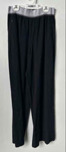 Load image into Gallery viewer, Lululemon Womens Black Pull-On Wide-Leg Activewear Track Pants Size Medium
