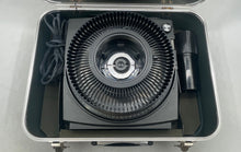 Load image into Gallery viewer, Vintage Kodak Carousel 750 Black Portable Slide Projector In Case Untested
