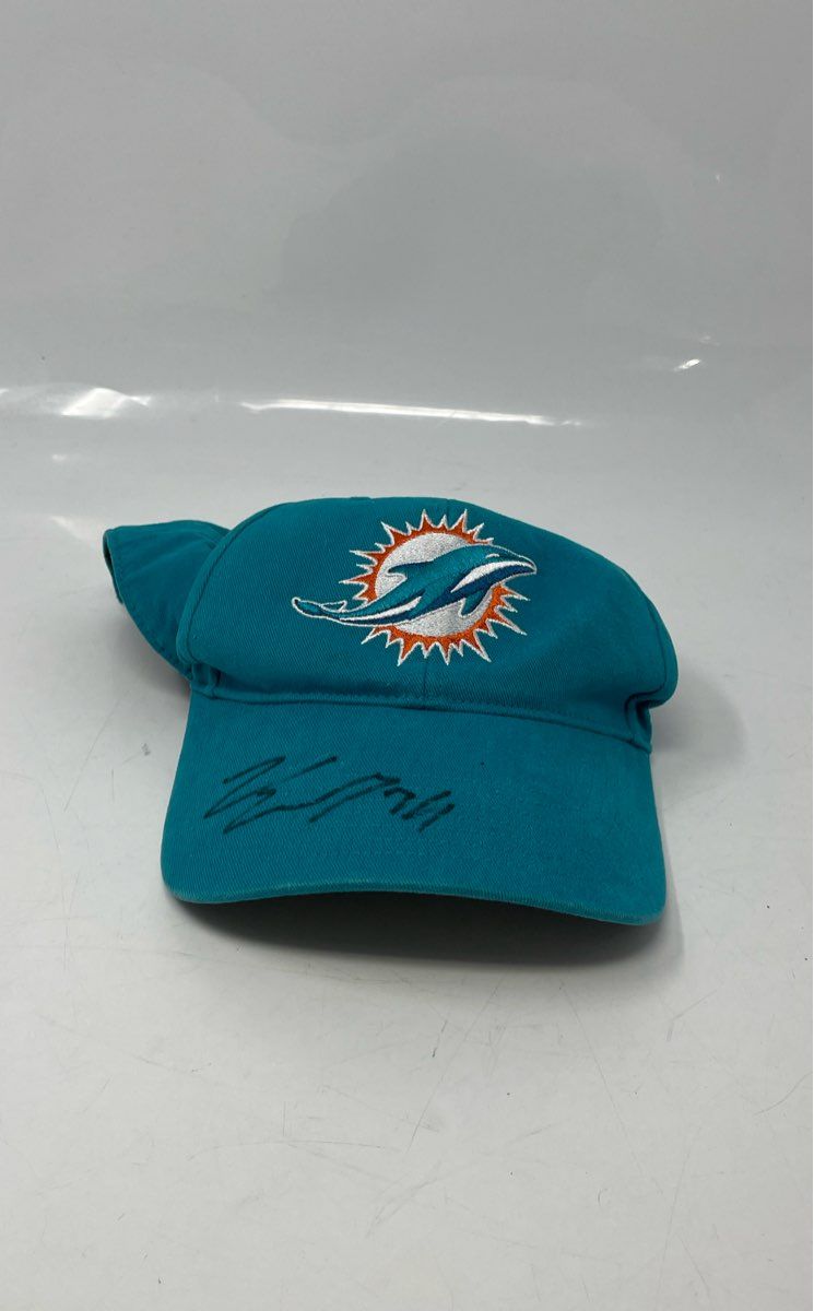 47 Brand Unisex Kids Green Miami Dolphins Football NFL Hat