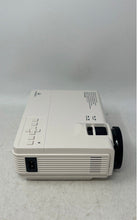 Load image into Gallery viewer, Vankyo Leisure 3 Q5 Small Multimedia Home Theater Projector In Case Untested

