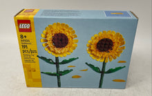 Load image into Gallery viewer, Lego 40524 Sunflowers 191 Pcs Building Toy Complete Set For Age 8+ Sealed
