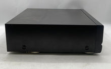 Load image into Gallery viewer, Panasonic Gray 5-Disc DVD Video CD Player Changer Needs Power Cable Not Tested
