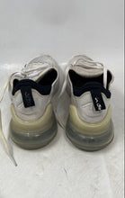 Load image into Gallery viewer, Nike Womens Air Max 270 AH6789-100 White Black Lace-Up Running Shoes Size 8.5
