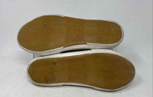 Load image into Gallery viewer, Michael Kors Girls Ima Tinsel Gold Sparkle Lace-Up Low Top Sneakers Shoes Size 5
