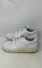 Load image into Gallery viewer, Nike Mens Air Force 1 '07 CW2288-111 White Lace-Up Low Top Sneaker Shoes Size 11
