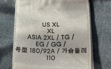 Load image into Gallery viewer, Calvin Klein Womens Blue Denim Long Sleeve Collared Button-Up Shirt Sz XL W/Tags
