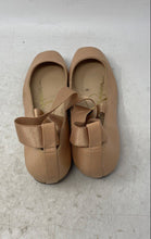 Load image into Gallery viewer, Jessica Simpson Womens Mandalaye Beige Criss-Cross Strap Ballet Flats Size 7 M
