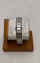 Load image into Gallery viewer, Authentic Bulova Women's Silver Tone Watch.
