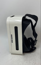 Load image into Gallery viewer, Sharper Image Adjustable Strap Glass System Virtual Reality Headset Not Tested
