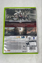 Load image into Gallery viewer, Lot Of 2 Pcs Assorted Xbox 360 Mixed Variety Action Video Games Not Tested
