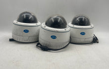 Load image into Gallery viewer, Lot Of 3 Pieces White Wi-Fi Security &amp; Surveillance Camera Not Tested
