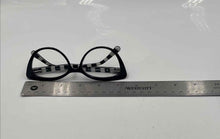 Load image into Gallery viewer, Authentic Moschino Women's Glossy Blue White Glasses
