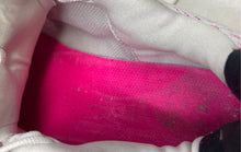 Load image into Gallery viewer, Adidas Womens 4DFWD Pulse White Pink Low Top Lace-Up Sneaker Shoes Size 7
