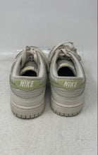 Load image into Gallery viewer, Nike Womens Dunk Low White Green Low Top Lace-Up Sneaker Shoes Size 8
