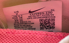 Load image into Gallery viewer, Nike Womens Air Zoom Superrep 2 CU5925-100 White Lace-Up Sneaker Shoes Size 7
