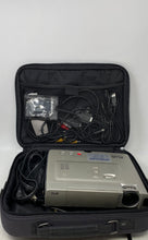 Load image into Gallery viewer, Plus U3-810WZ Silver DLP SVGA Portable Data Projector In Bag Not Tested
