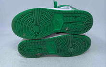 Load image into Gallery viewer, Nike Boys Air Jordan 1 Retro High OG White Black Green Sneakers Shoes Size 5Y
