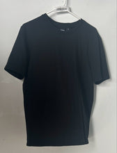 Load image into Gallery viewer, Boss Mens Black Short Sleeve Crew Neck Regular Fit Pullover T-Shirt Size Large
