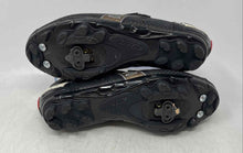 Load image into Gallery viewer, Sidi Womens Bullet 2 Black 2 Bolt Hook And Loop Road Cycling Shoes Size EU 42
