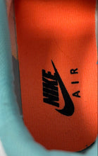 Load image into Gallery viewer, Nike Womens Air Force 1 '07 Next Nature White Aqua Green Sneaker Shoes Size 6.5
