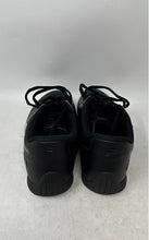 Load image into Gallery viewer, Fila Womens Filaretti 5DM00014-021 Black Lace-Up Sneaker Shoes Size 7.5
