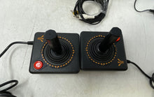 Load image into Gallery viewer, Atari Flashback 2 Classic Gaming Home Console And Controllers Not Tested
