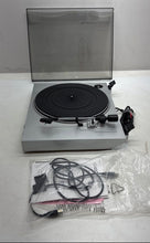 Load image into Gallery viewer, ION TTUSB05XL USB Turntable Vinyl Archiver Line Input Not Tested With Box
