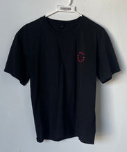 Load image into Gallery viewer, Hugo Boss Mens Black Short Sleeve Crew Neck Pullover T-Shirt Size Medium
