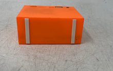 Load image into Gallery viewer, iJoy The Minimal Orange LED Mini Wireless Bluetooth Stereo Speaker Not Tested
