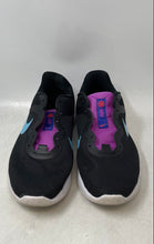 Load image into Gallery viewer, Nike Womens Revolution 6 NN DC3729-011 Black Purple Running Shoes Size 11
