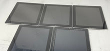 Load image into Gallery viewer, Lot Of 5 Pcs Apple iPad 2 Model A1395 Silver Tablets Not Tested Locked For Parts
