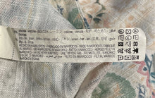 Load image into Gallery viewer, Zara Mens Multicolor Printed Short Sleeve Collared Button-Up Shirt Size Medium
