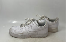 Load image into Gallery viewer, Nike Mens Air Force 1 '07 CW2288-111 White Lace-Up Sneakers Shoes Size 12
