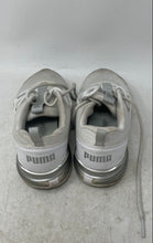 Load image into Gallery viewer, Puma Womens Riaze Prowl Mod Swirl 376021-01 White Low Top Sneakers Shoes Sz 5.5
